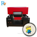 Fast Print Speed Full Automatic Latte Coffee Printer